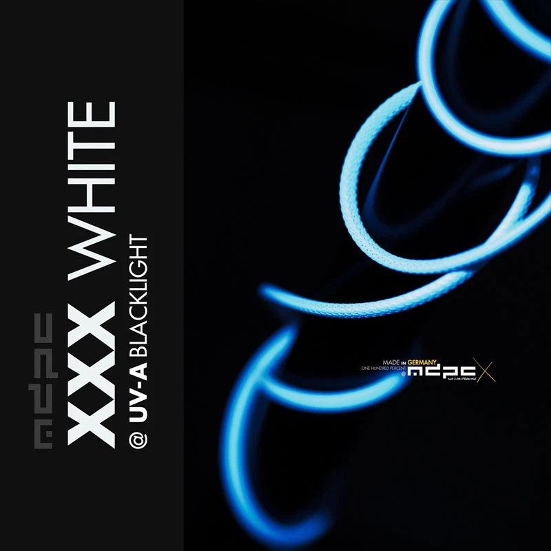 Μανίκι MDPC-X Sleeve Medium - λευκό UV, 1m