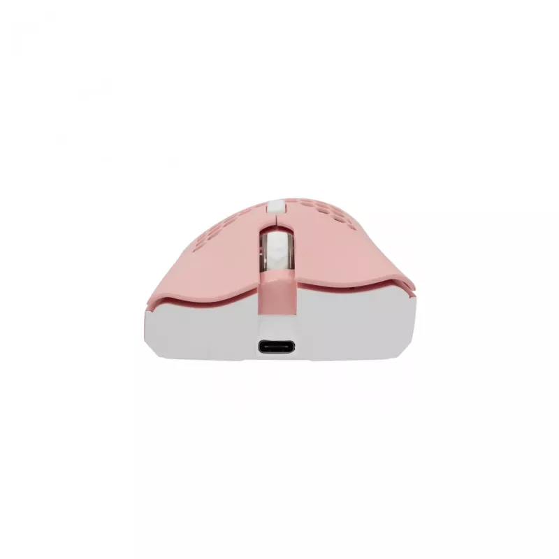 Ποντίκι White Shark WGM-5012 Lionel ροζ USB