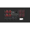 GENIUS2X4 8A 4-Bank φορτιστής
