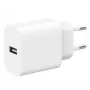 Φορτιστής για Κινητές Συσκευές GEMBIRD TA-UC-1A12-01 5V 2.4A 12W USB PD, 1 Υποδοχή, Λευκός