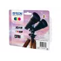 Epson 502 XL Μελανοδοχείο 4 τεμ. Original High (XL) Yield μαύρο, μπλε, Magenta, κίτρινο