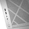 Κουτί υπολογιστή SilverStone ALTA G1M microATX, λευκό
