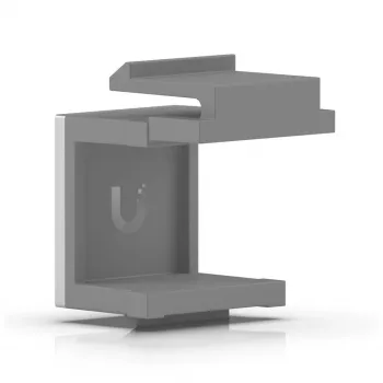 Ένθετο καλωδίου Ubiquiti UISP UACC-Keystone-Blank-Insert