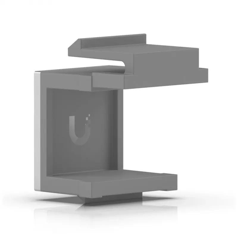 Ένθετο καλωδίου Ubiquiti UISP UACC-Keystone-Blank-Insert