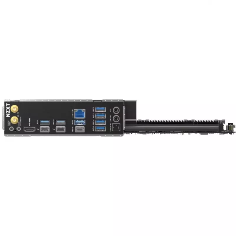 NZXT N7 Z890 ATX Motherboard - Μαύρο