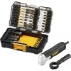 Σετ τρυπανιών DeWalt DT70782-QZ — σετ 10 τεμ. σπειροειδών τρυπανιών HSS