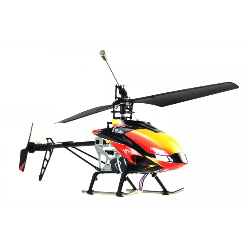 Amewi Buzzard Pro XL Brushless Ελικόπτερο - RTF 2,4GHz - 4-Κανάλι Mod 1-4