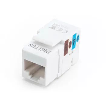 Digitus CAT 6. Class E Keystone-Modul, χωρίς θωράκιση