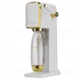 SodaStream Carbonator Gold Λευκό 1L πλαστικό χωρητικότητα 60L