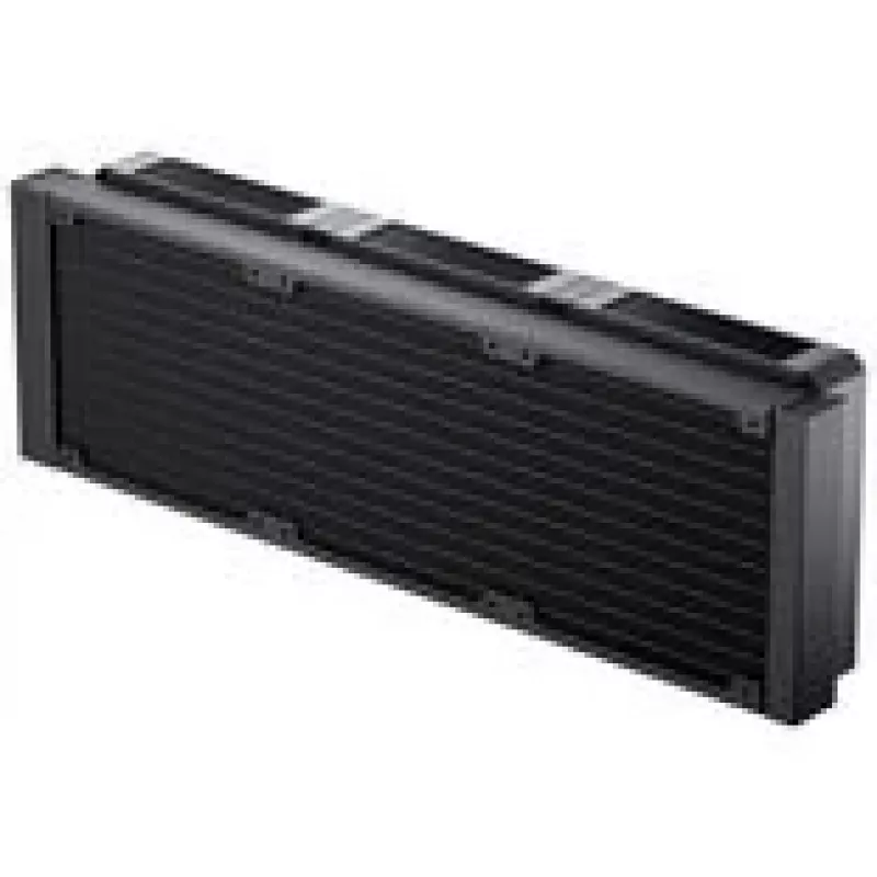 AiO Υγρός κύκλωμα ψύξης Jonsbo TF3-360SCB — Ψυγείο 360 mm, ARGB, μαύρο