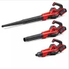 Φυσητήρας φύλλων μπαταρίας EINHELL GE-UB 18/250 Li με 1x4,0 Ah μπαταρία, 18 V