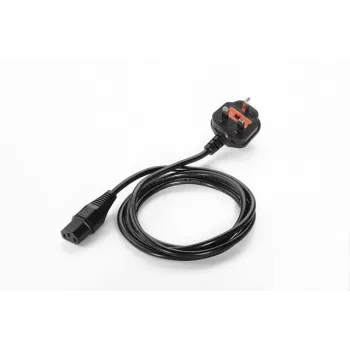 Καλώδιο τροφοδοσίας Motorola 50-16000-219R μαύρο 1,8 m