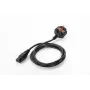 Καλώδιο τροφοδοσίας Motorola 50-16000-219R μαύρο 1,8 m