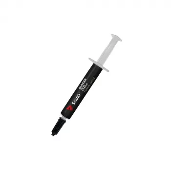 Θερμοαγώγιμη πάστα SAVIO TG-02 8,5 W/mK 2 g