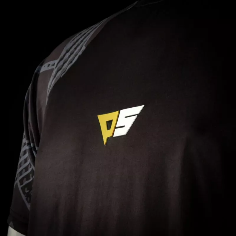 Polesetter ONE Simracing Jersey Κίτρινο - S