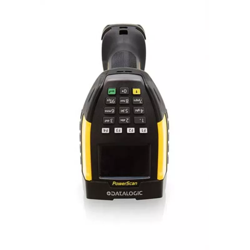 Φορητός αναγνώστης barcode Datalogic PM9600-DKHP433RK10 1D/2D Laser Ενσύρματο Ασύρματο
