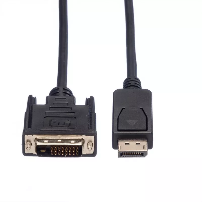 Καλώδιο DisplayPort VALUE DP-DVI (24+1) LSOH M/M 5 m