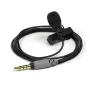 Μικρόφωνο Lavalier RØDE smartLav+ — ενσύρματο, ομοιοκατευθυντικό, 3,5 mm, 20–20.000 Hz, ευαισθησία -35 dB, 2 τεμ., θήκη μεταφοράς