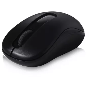 Rapoo M10 Plus Wireless Optical ποντίκι μαύρο