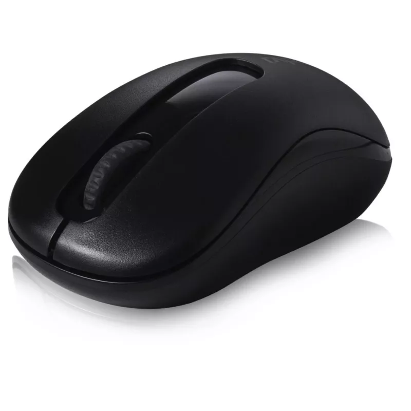 Rapoo M10 Plus Wireless Optical ποντίκι μαύρο