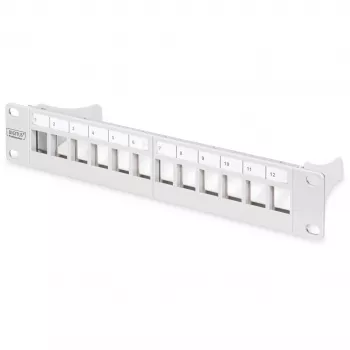 Αρθρωτό patch panel Digitus DN-91419 12 θυρών