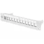 Αρθρωτό patch panel Digitus DN-91419 12 θυρών