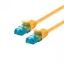 LOGON PROFESSIONAL PATCHKABEL U/UTP 30M - CAT5E - ΚΙΤΡΙΝΟ - Καλώδιο - Δίκτυο (TCU55U300Y)