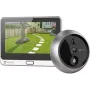 EZVIZ DP2C 2 MP Κάμερα παρακολούθησης, Οθόνη 4,3 ιντσών, Wi‑Fi, Κίνηση PIR, MicroSD έως 512 GB, Εξωτερικού/Εσωτερικού χώρου χρυσό