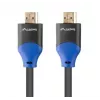 Καλώδιο HDMI Lanberg CA-HDMI-15CU-0030-BK 3m HDMI Type A αρσενικό 18 Gbit/s