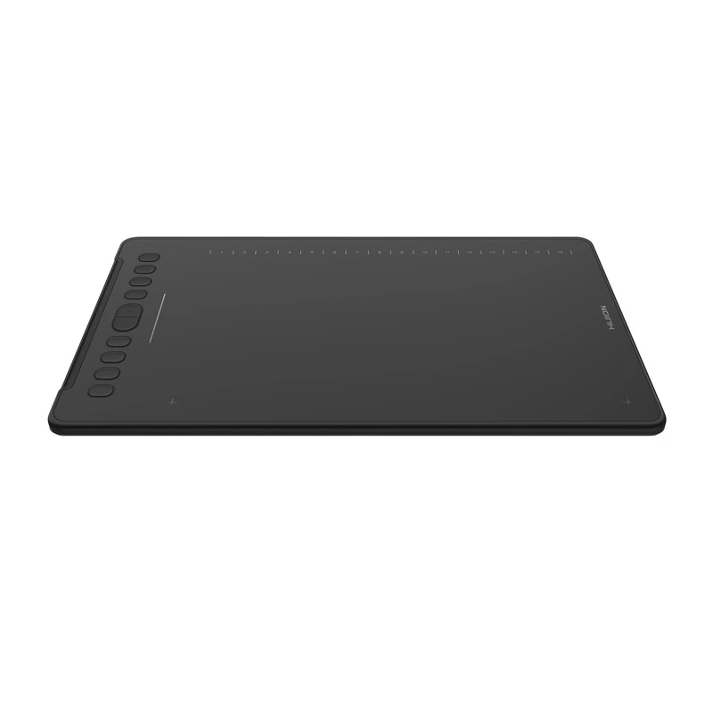HUION H1161 Γραφίδα 5080 lpi 279,4 x 174,6 mm USB Μαύρο