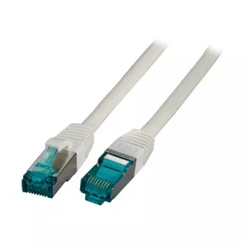 EFB-Elektronik καλώδιο δικτύου RJ45 Patch Cat.6A S/FTP LSZH γκρι 1,5m Κατασκευαστής: EFB Elektronik (MK6001.1,5G)