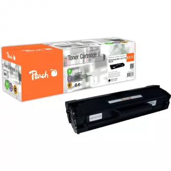 Peach PT441 Μελανοδοχείο Toner 1 τεμ. Συμβατό Μαύρο