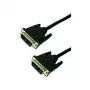 MEDIARANGE Καλώδιο DVI - DVI-D (M) σε DVI-D (M)