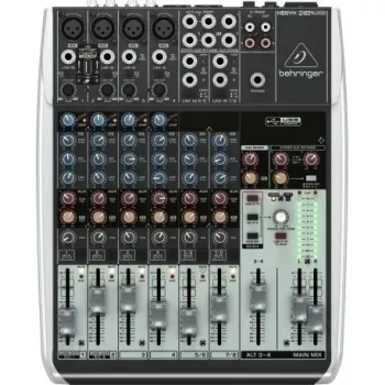 Behringer Q1204USB Μίκτης ήχου