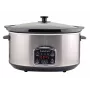 Beper BC.510 ψηφιακή αργή κατσαρόλα, 4,5 l, 280 W, ανοξείδωτο ατσάλι