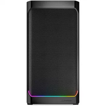 Sharkoon MK4 RGB Strip Micro Tower Μαύρο