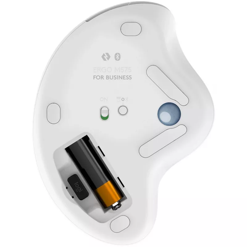 Logitech ERGO M575 for Business - Trackball - Για Δεξιόχειρες