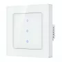 Avatto TS20-EU-W3 διακόπτης φωτισμού αφής WiFi, 3 καναλιών, AC 100-240V, 10 A, Tuya/Smart Life