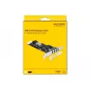 Κάρτα διασύνδεσης DeLOCK 89365 εσωτερική USB 3.2 Gen 1