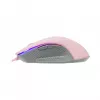 Gaming ποντίκι White Shark GARETH ροζ USB Type-A