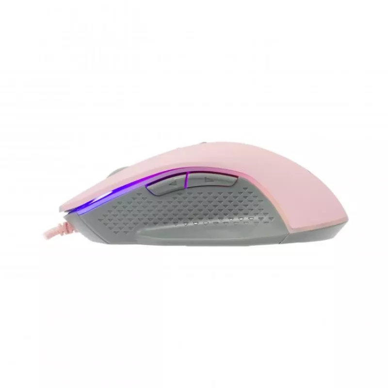 Gaming ποντίκι White Shark GARETH ροζ USB Type-A
