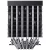 Jonsbo CR-1400 DV2 Ψύκτρα CPU, ARGB, 2 x 92 mm, Μαύρο