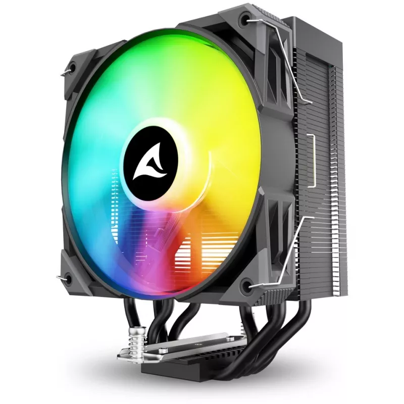 Sharkoon A40 RGB Αερόψυκτρα Επεξεργαστή 1