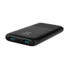 Powerbank Zen 10000 mAh Μαύρο, FIXZEN-10-BK