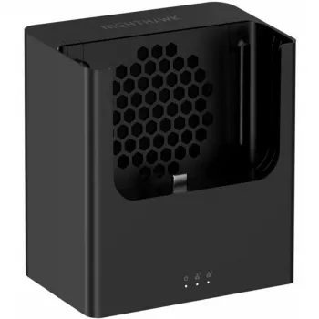MD200 Nighthawk Mobile Hotspot Cradle, προσαρμογέας μαύρο
