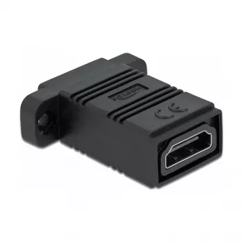 Προσαρμογέας HDMI DeLOCK Easy 45 81307