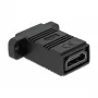 Προσαρμογέας HDMI DeLOCK Easy 45 81307