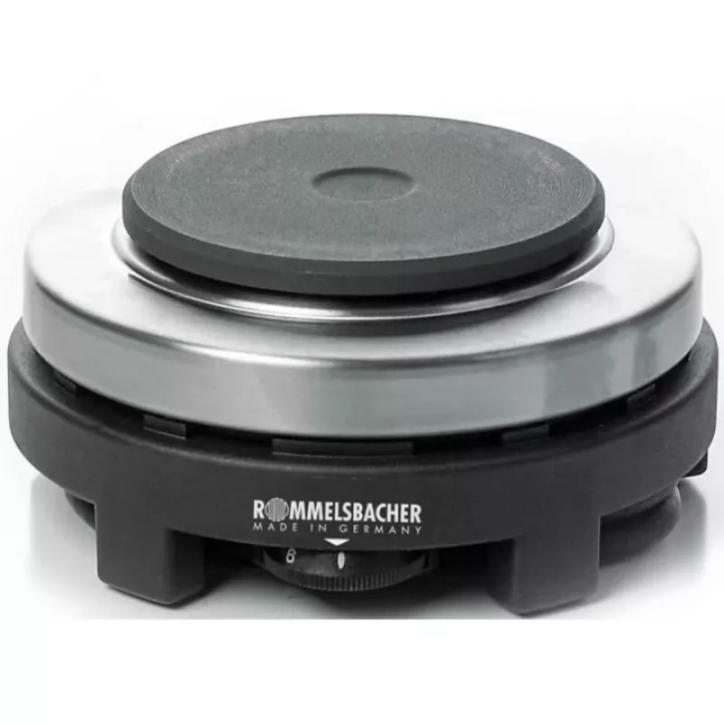 ROMMELSBACHER RK 501 - Ηλεκτρική εστία - 500 W