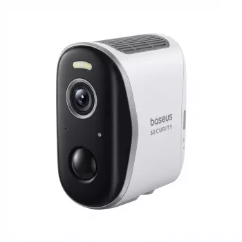 Baseus N1 Plus Outdoor 2K 2-Cam Kit S0TY002131 WLAN IP σετ παρακολούθησης 2 τεμ. 2304 x 1296 Pixel