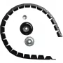 Makita 191W97-9 Εξάρτημα θαμνοκοπτικού/χορτοκοπτικού Λεπίδα θαμνοκοπτικού (191W97-9)